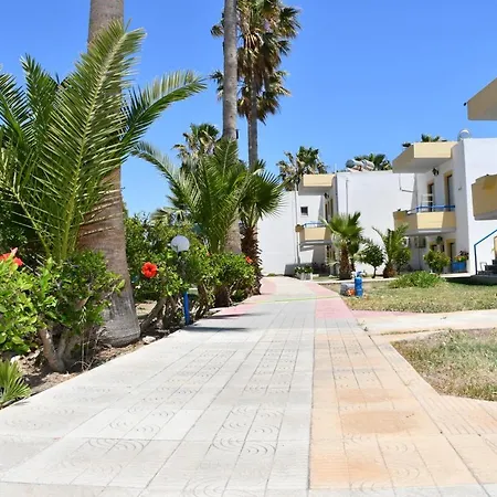 Kos Olympia Apartments At Lambi Beach شقة بلدة كوس