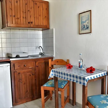 شقة Kos Olympia Apartments At Lambi Beach بلدة كوس