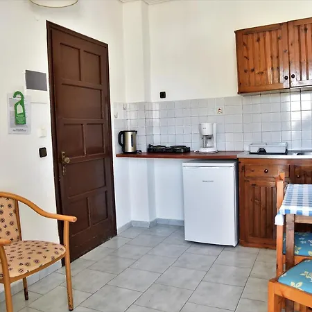 شقة Kos Olympia Apartments At Lambi Beach بلدة كوس