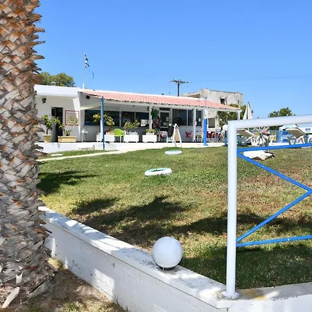 Kos Olympia Apartments At Lambi Beach شقة