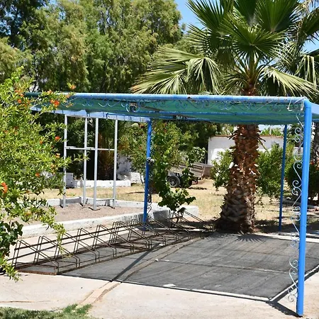 Kos Olympia Apartments At Lambi Beach شقة