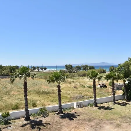 شقة Kos Olympia Apartments At Lambi Beach *