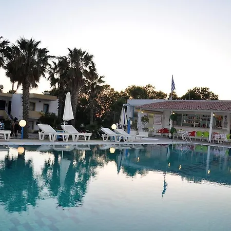 شقة Kos Olympia Apartments At Lambi Beach