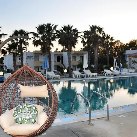 Kos Olympia Apartments At Lambi Beach بلدة كوس