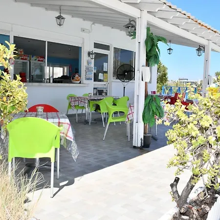 شقة Kos Olympia Apartments At Lambi Beach *