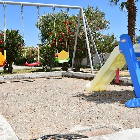 شقة Kos Olympia Apartments At Lambi Beach
