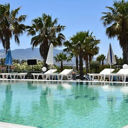 Kos Olympia Apartments At Lambi Beach *