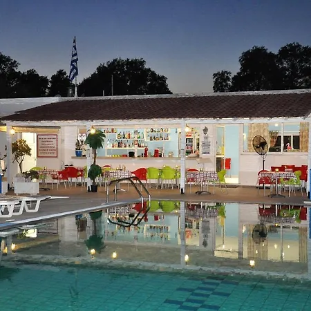 Kos Olympia Apartments At Lambi Beach