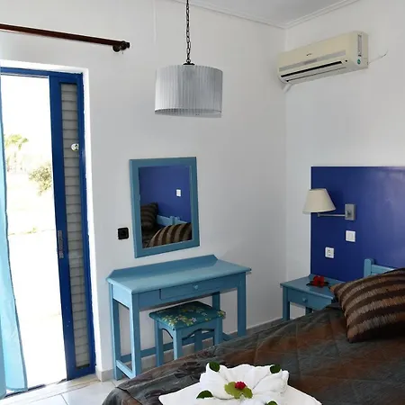 Kos Olympia Apartments At Lambi Beach Apartment