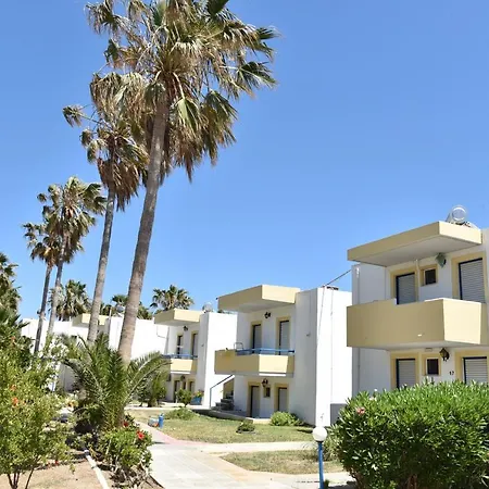 Apartment Kos Olympia Apartments At Lambi Beach *