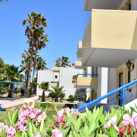 Kos Olympia Apartments At Lambi Beach * Kos Town