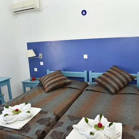 Kos Olympia Apartments At Lambi Beach * Kos Town