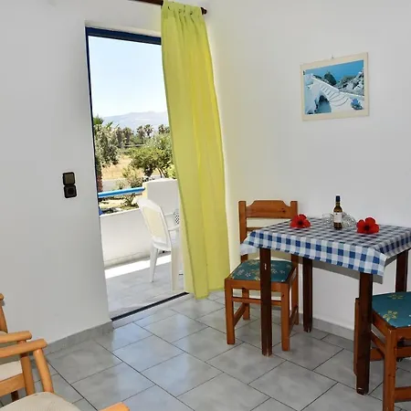 Kos Olympia Apartments At Lambi Beach * Kos Town