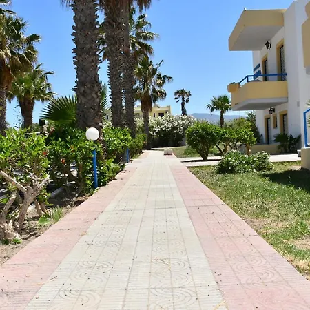 Kos Olympia Apartments At Lambi Beach Apartment
